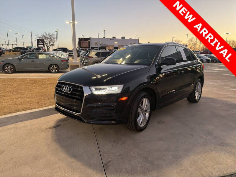 2018 Audi Q3