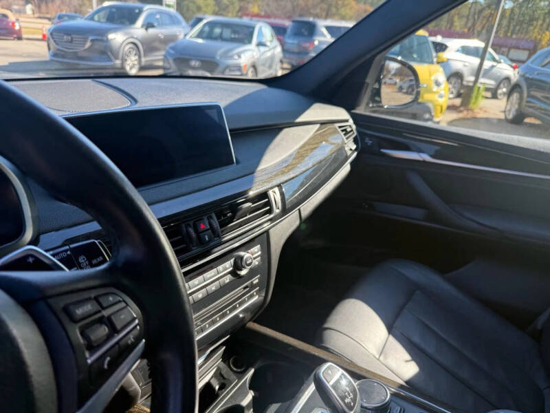 2018 BMW X5 xDrive35i