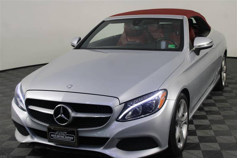 2017 Mercedes-Benz C-Class C 300 4MATIC