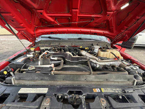 2015 Ford F-450 Super Duty