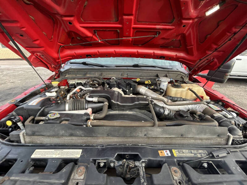 2015 Ford F-450 Super Duty