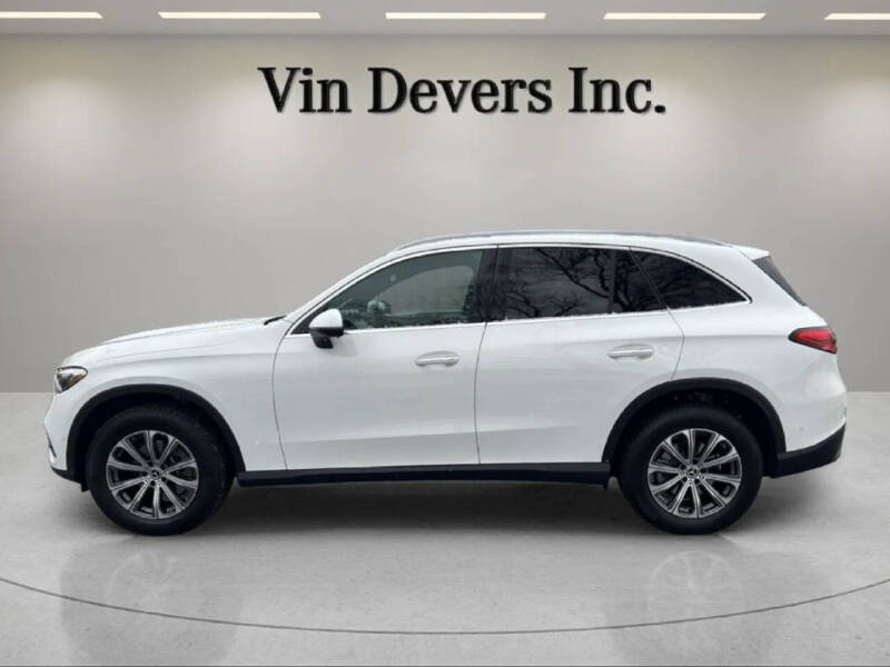 2025 Mercedes-Benz GLC GLC 300 4MATIC