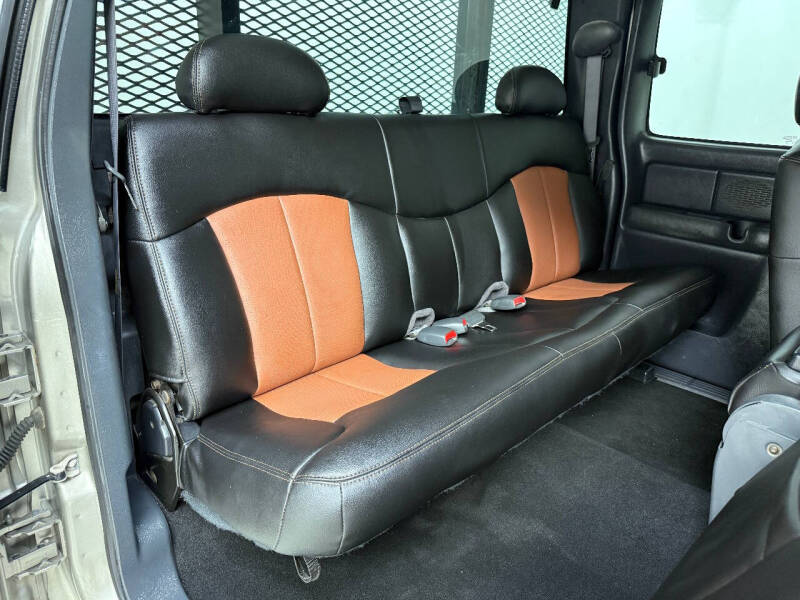 2002 Chevrolet Silverado 3500