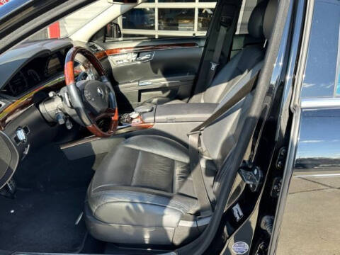 2013 Mercedes-Benz S-Class