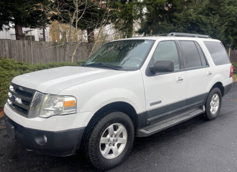 2007 Ford Expedition XLT