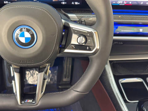 2024 BMW i7 eDrive50