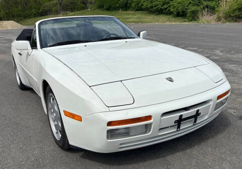 1990 Porsche 944 S2
