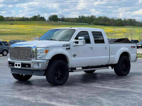 2012 Ford F-250 Super Duty for sale at Biron Auto Sales LLC in Hillsboro OH