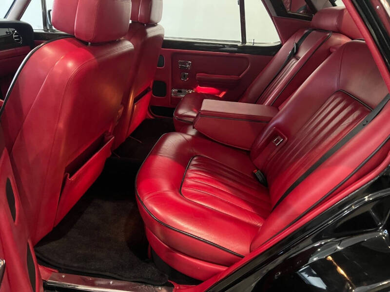 1990 Bentley Muslanne