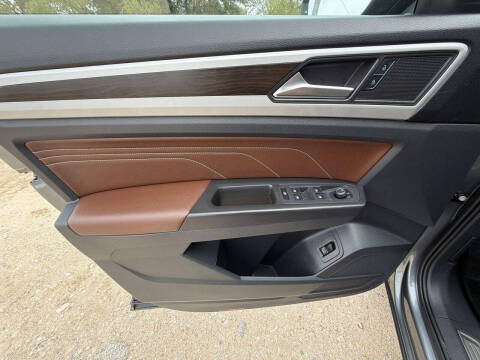 2021 Volkswagen Atlas