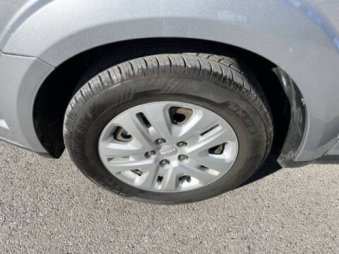 2018 Dodge Journey SXT