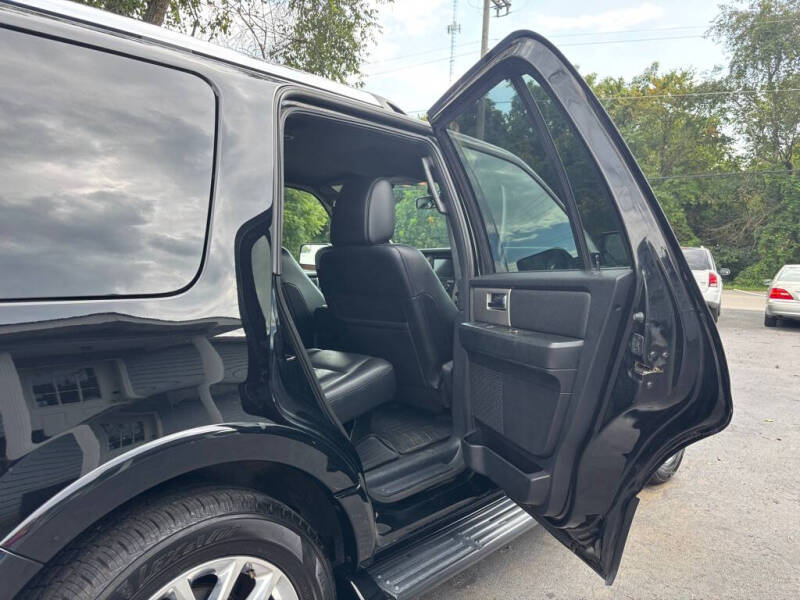 2017 Ford Expedition Limited