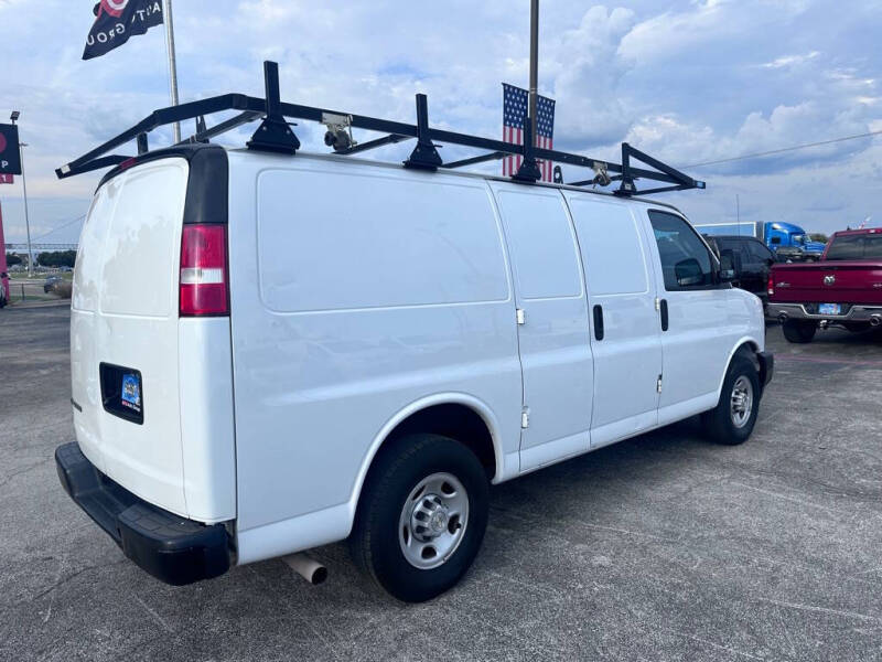 2020 Chevrolet Express 2500