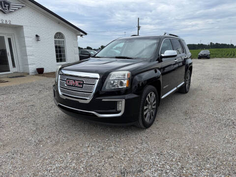 2016 GMC Terrain Denali