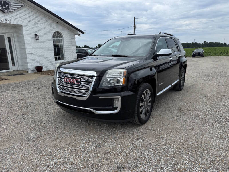 2016 GMC Terrain Denali