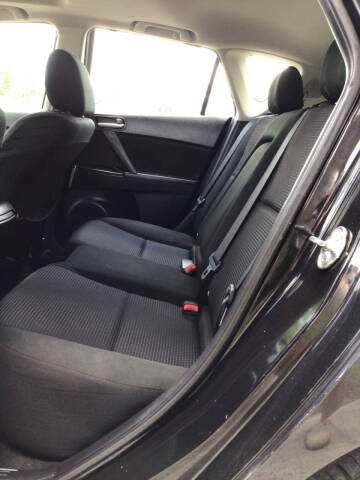 2013 Mazda MAZDA3 i Touring