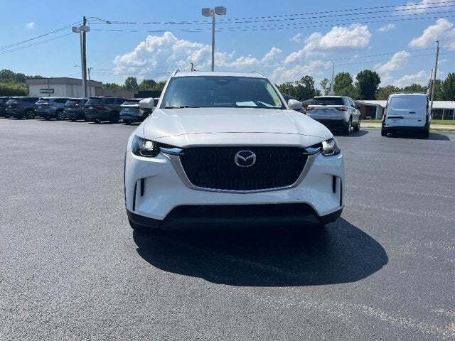 2024 Mazda CX-90 2