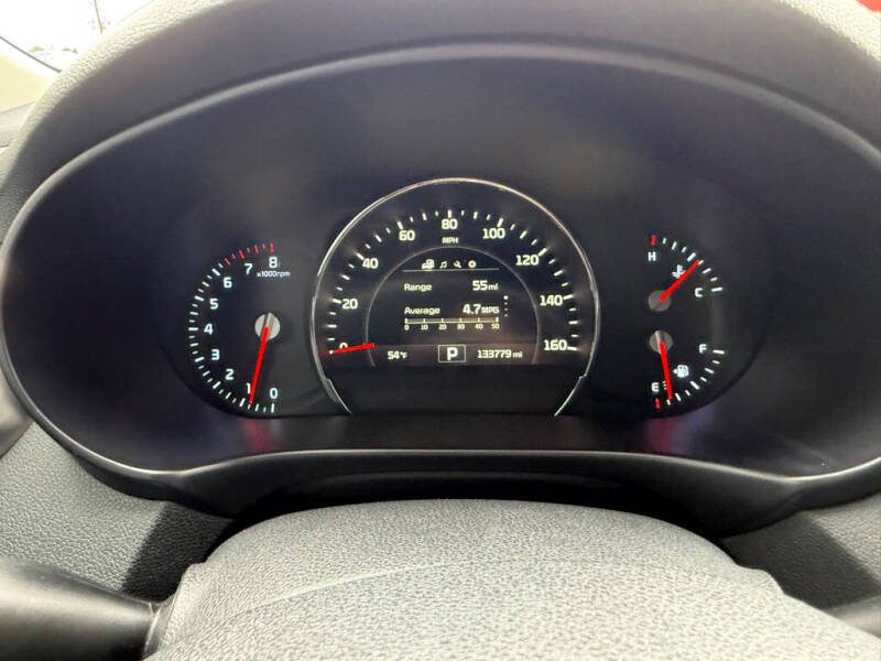 2017 Kia Sorento EX V6