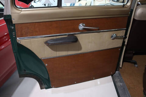 1953 Ford WOODY WAGON