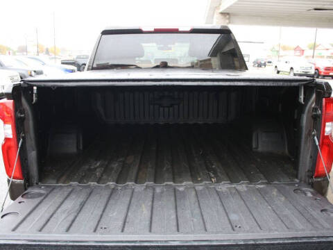 2019 Chevrolet Silverado 1500