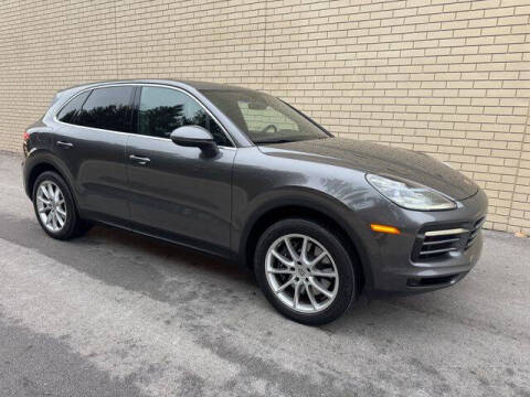 2021 Porsche Cayenne