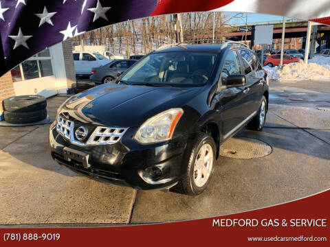 2011 Nissan Rogue for sale at Used Cars Dracut in Dracut MA