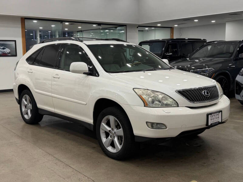 2007 Lexus RX 350