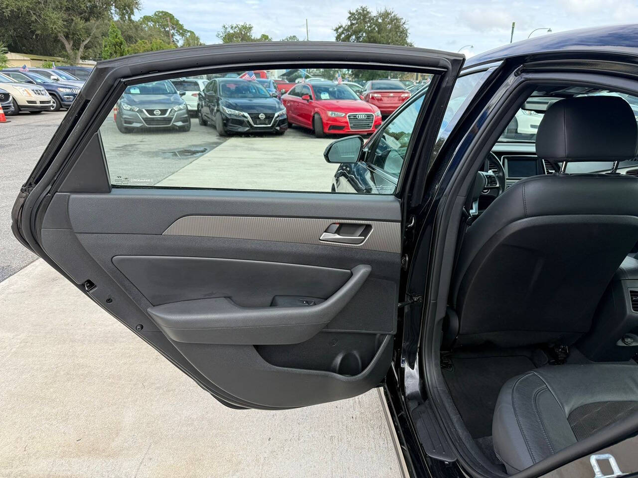 2019 Hyundai SONATA for sale at DJA Autos Center in Orlando, FL