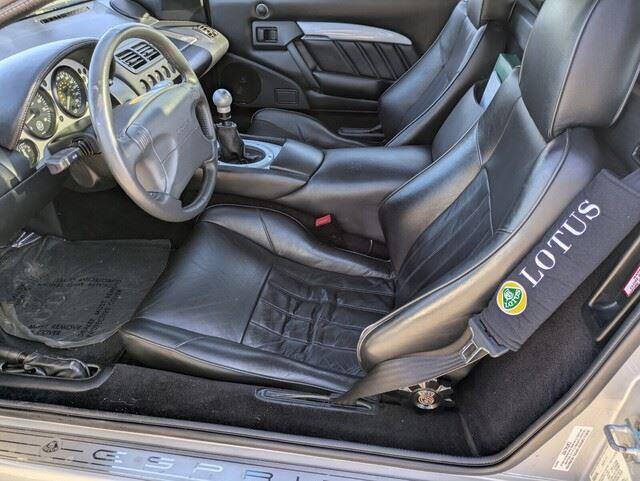 2001 Lotus Esprit