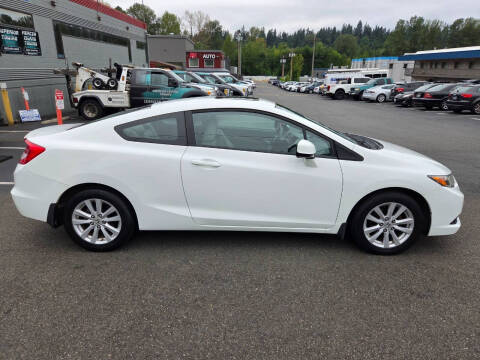 2012 Honda Civic EX-L