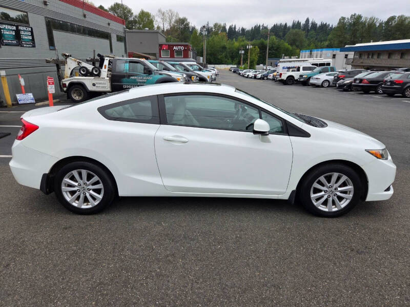 2012 Honda Civic EX-L
