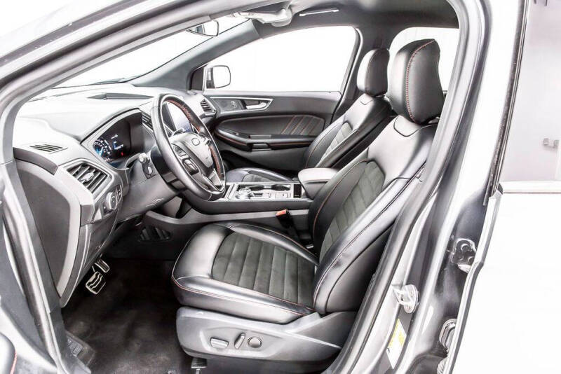 2024 Ford Edge ST-Line