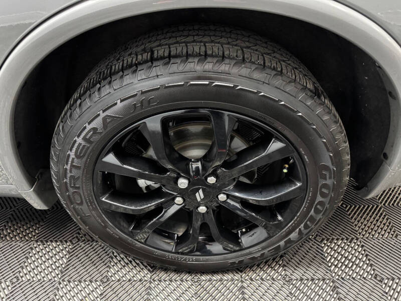 2020 Dodge Durango SXT Plus