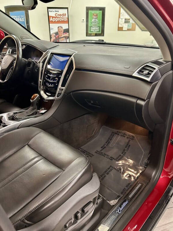 2015 Cadillac SRX Luxury Collection