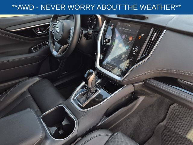 2021 Subaru Outback Limited