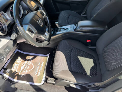 2019 Dodge Journey SE