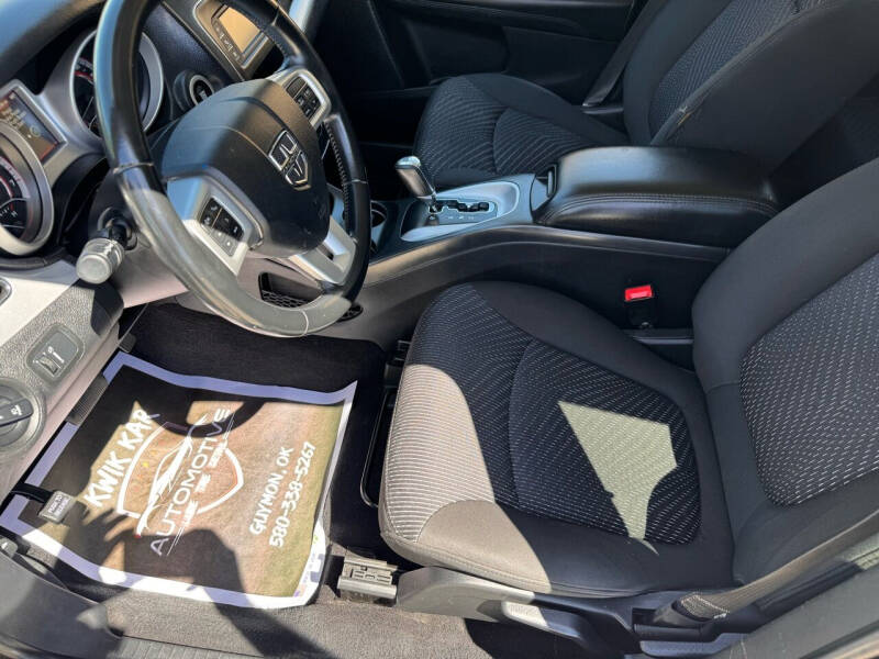 2019 Dodge Journey SE