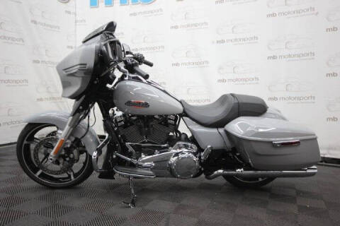 2024 Harley-Davidson Street Glide