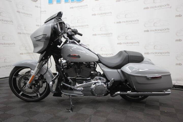2024 Harley-Davidson Street Glide