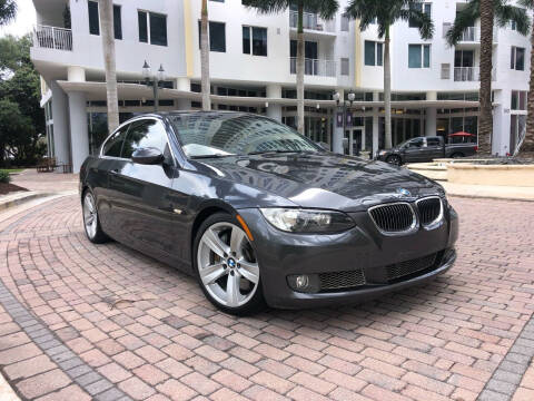 2008 BMW 3 Series for sale at Florida Cool Cars in Fort Lauderdale FL
