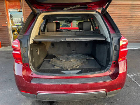 2017 Chevrolet Equinox Premier