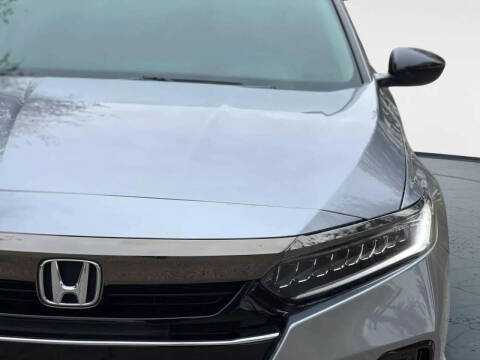 2021 Honda Accord Sport Special Edition