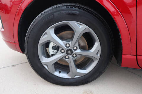 2023 Ford Escape Hybrid ST-Line Select