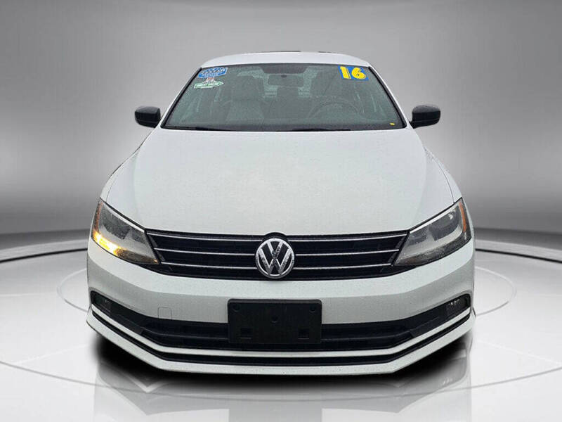 2016 Volkswagen Jetta 1.8T Sport
