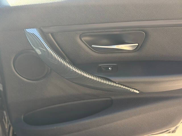 2014 BMW 3 Series 328i