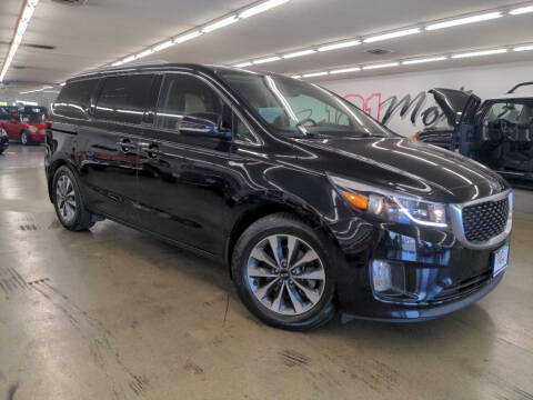 2015 Kia Sedona for sale at Car Now in Mount Zion IL