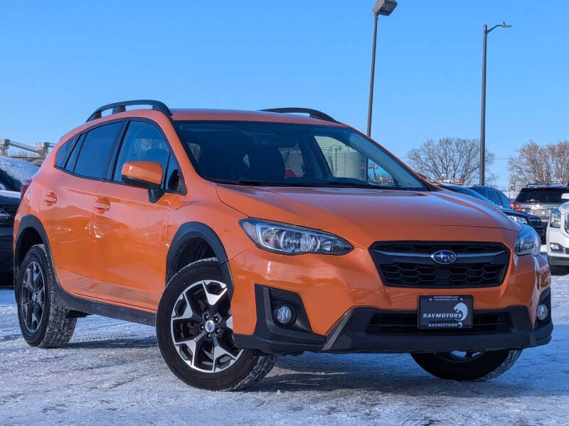 2018 Subaru Crosstrek 2.0i Premium
