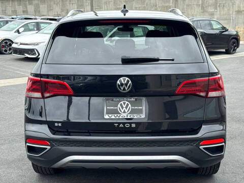 2024 Volkswagen Taos SE