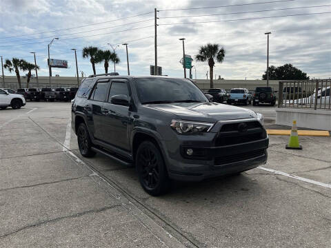 2019 Toyota 4Runner Limited