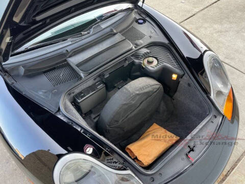 1999 Porsche Boxster
